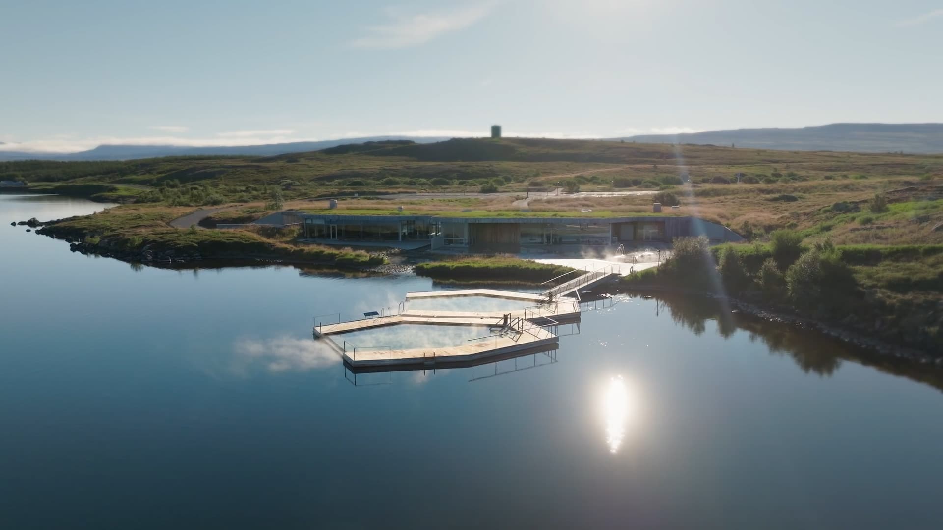 Íslenskur vellíðunarstaður