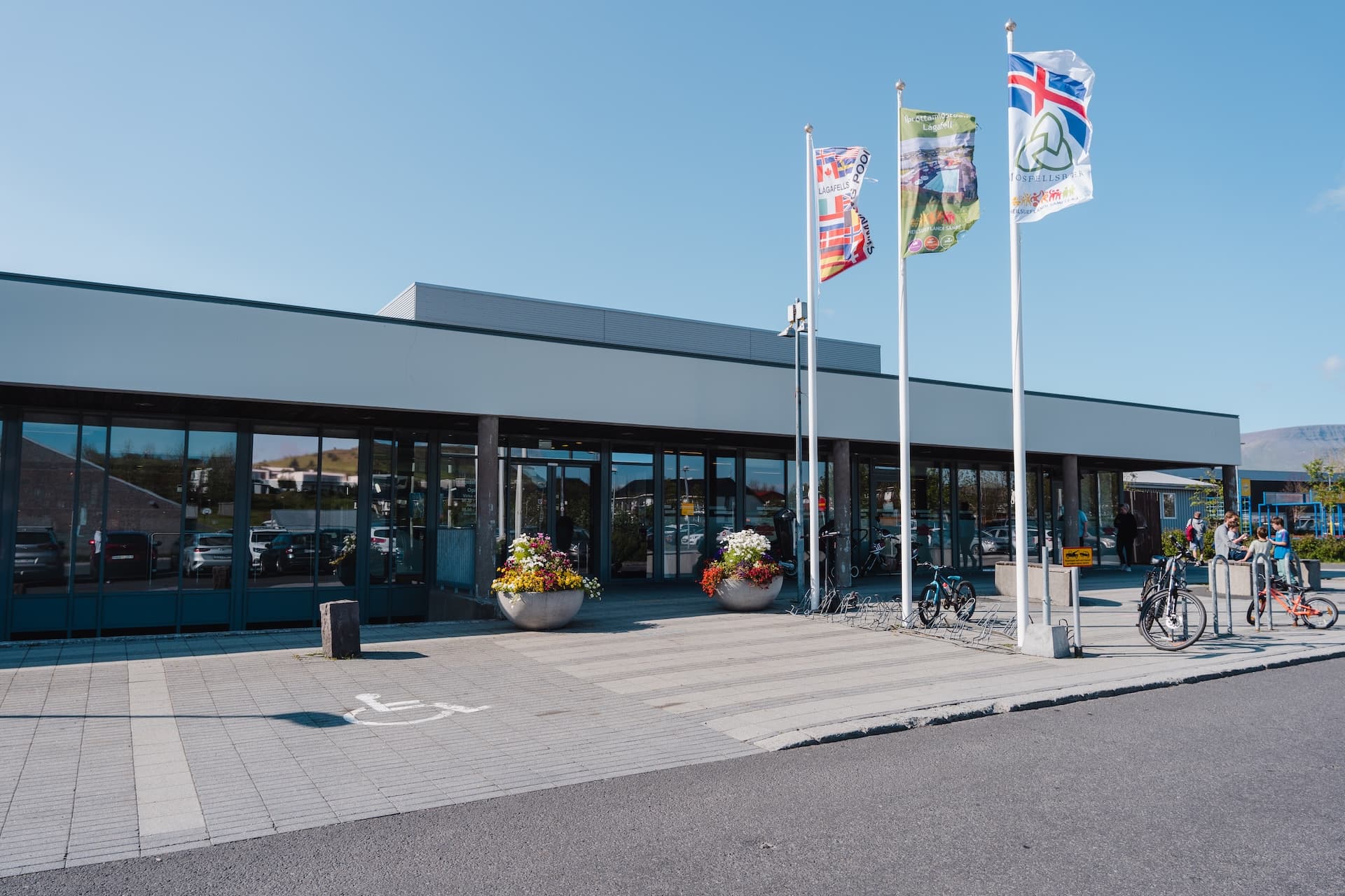 World Class Mosfellsbær - Gym & Pool