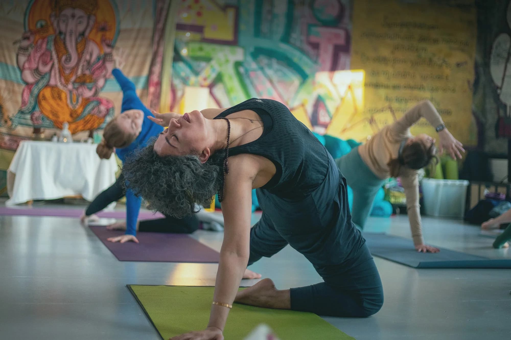 Reykjavik Yoga