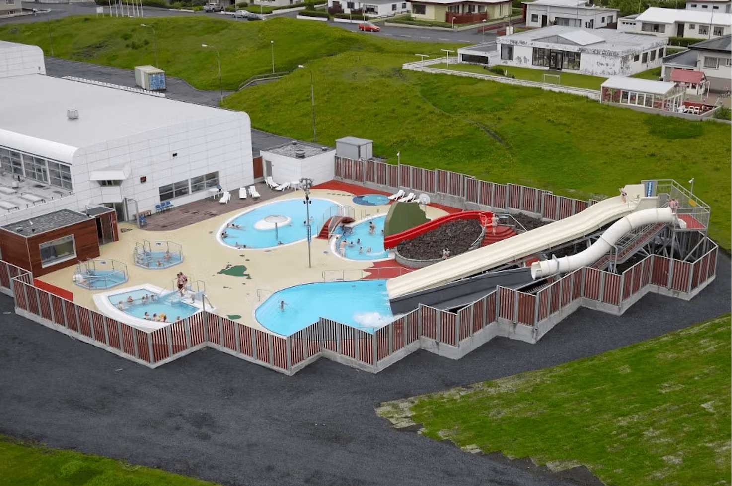 World Class Vestmannaeyjar & Pool