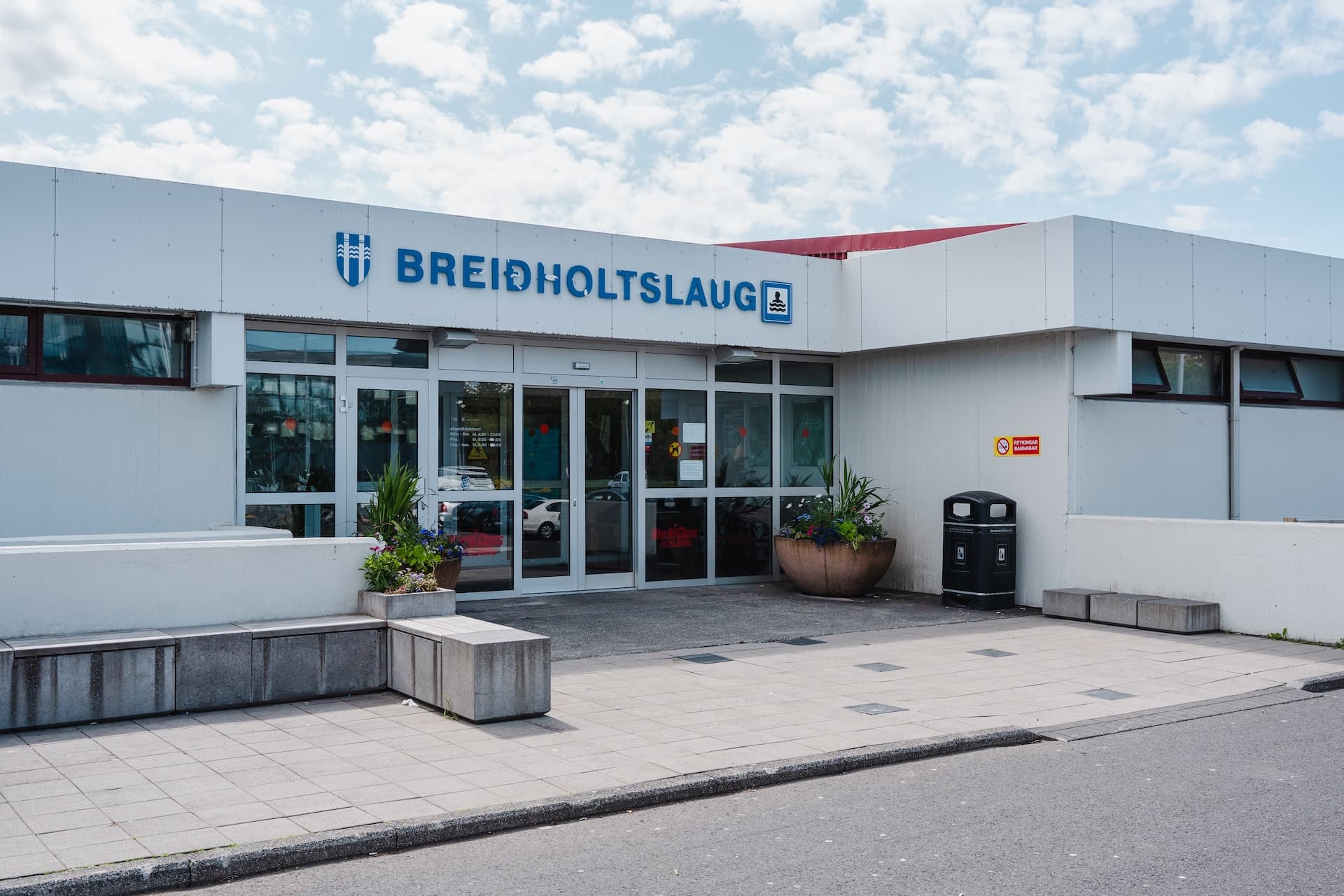 World Class Breiðholt & Pool