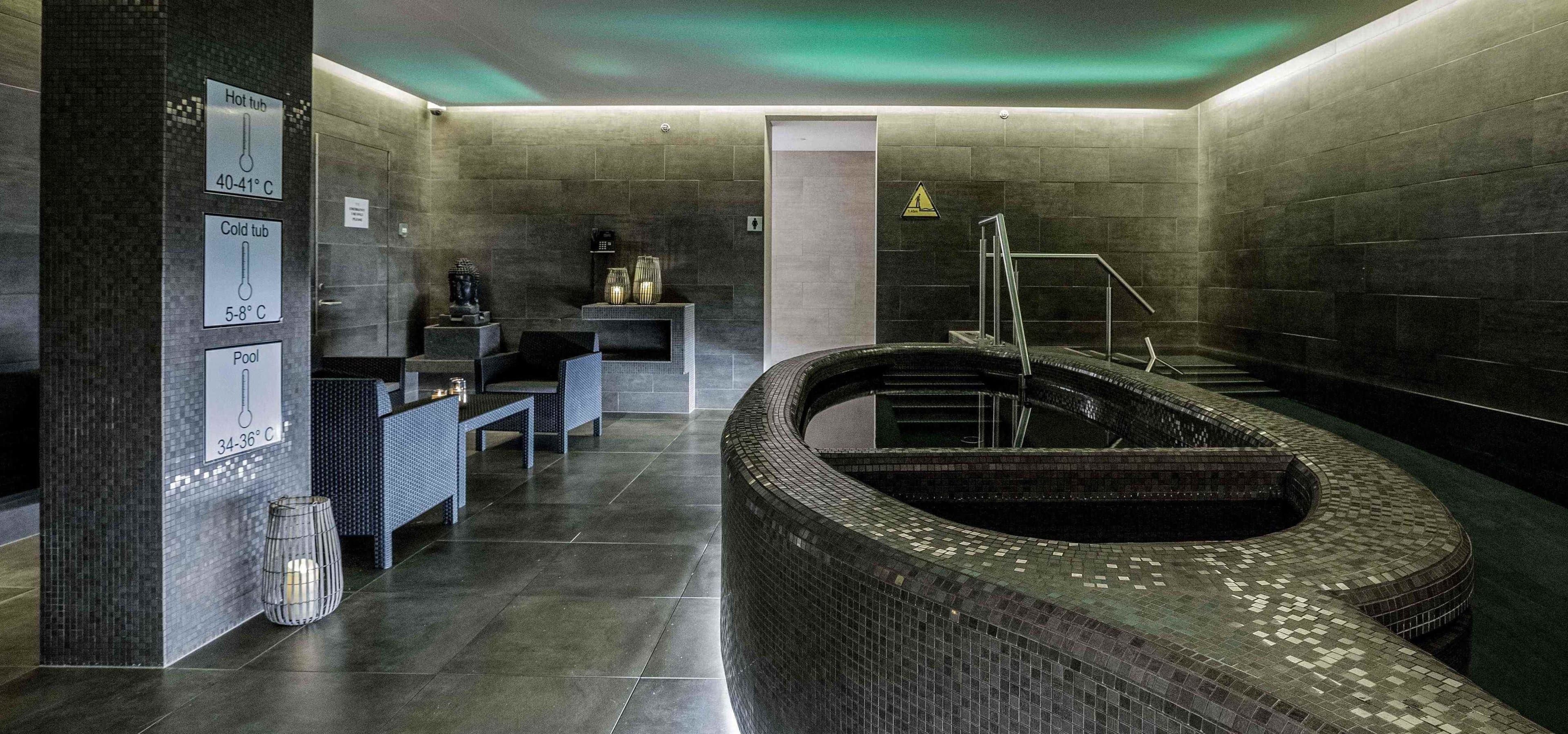 Silfra Spa & Gym