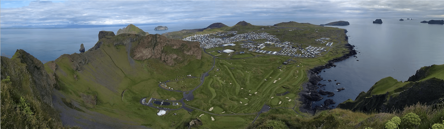 Golf Club Vestmanneyja