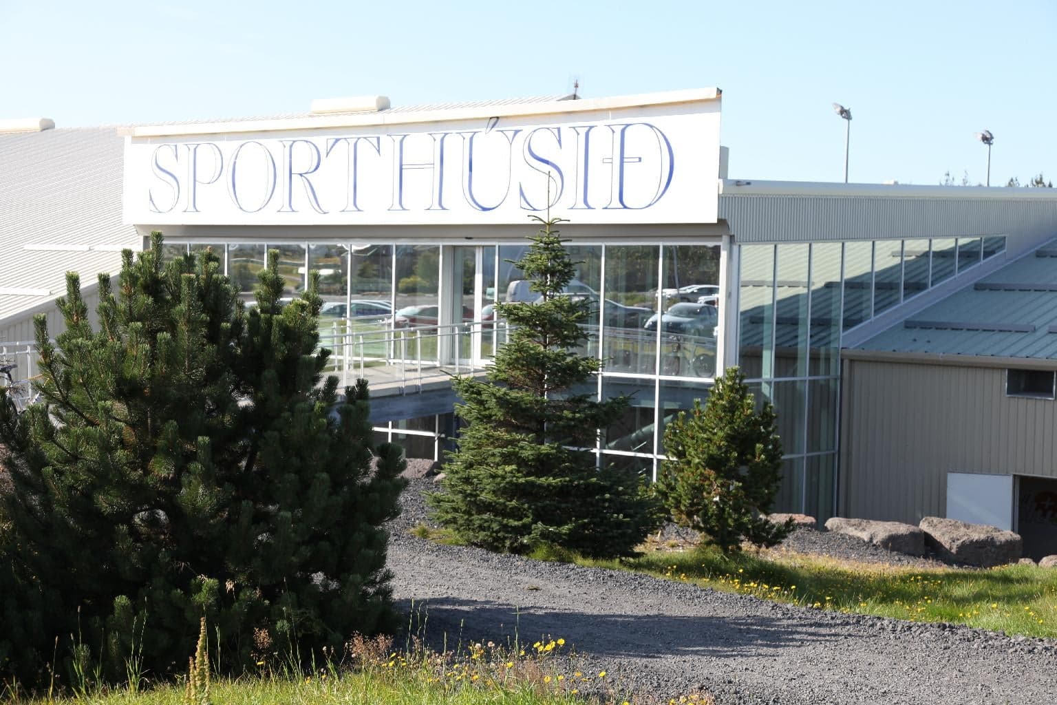 Sporthúsið Kopavogur