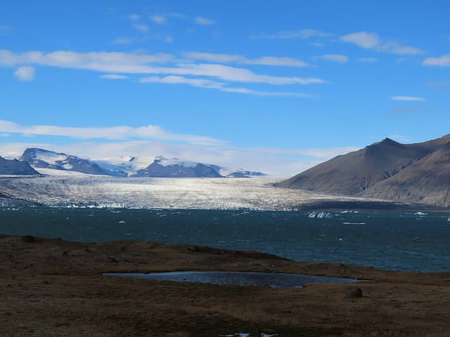 Norðlingalægðarjökull, Iceland
