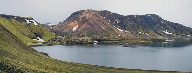 Frostastaðavatn, Iceland