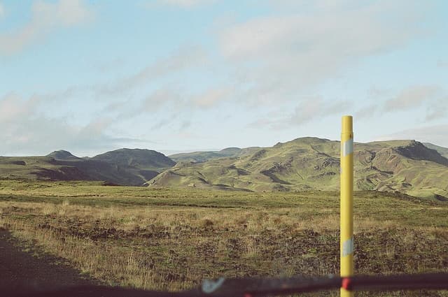 Hengill, Iceland