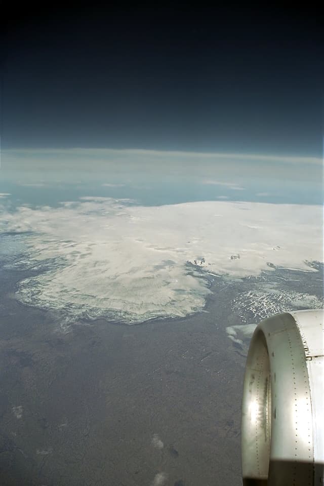 Síðujökull, Iceland