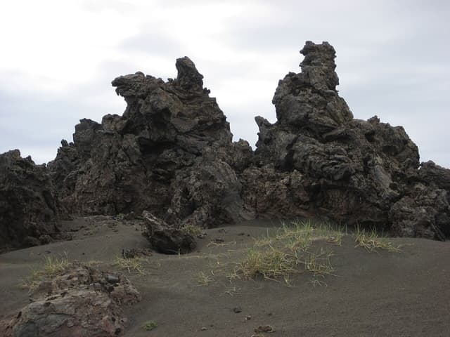 Landmannahellir, Iceland