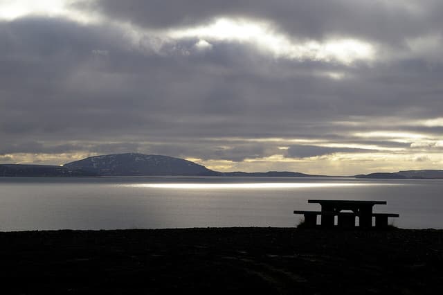 Sigöldulón, Iceland