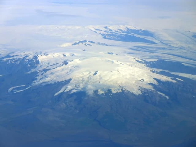 Öræfajökull, Iceland