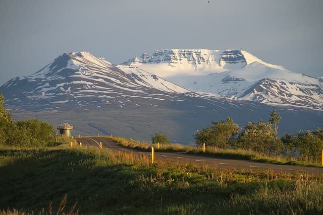 Kerling, Iceland