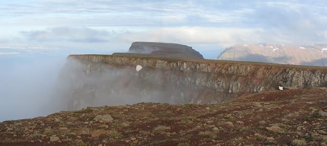Bolafjall, Iceland