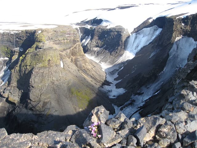 Hrunagil, Iceland