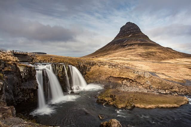 Kirkjufell, Iceland