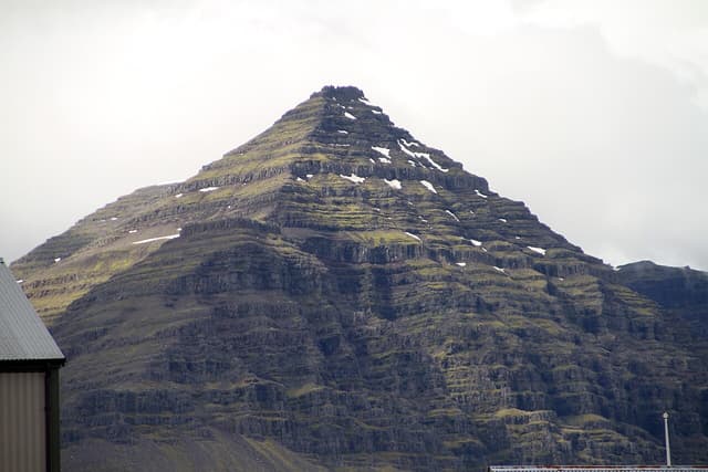 Búlandstindur, Iceland