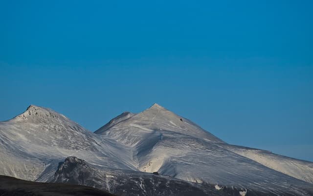 Móskarðshnjúkar, Iceland