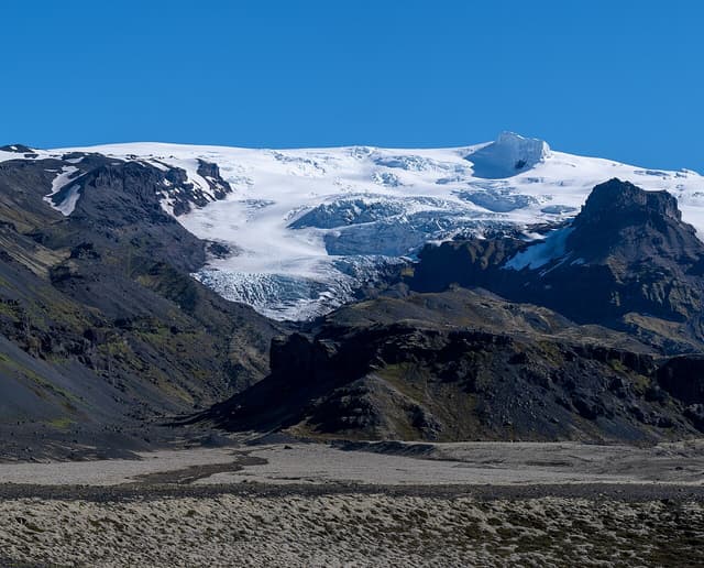 Kotarjökull, Iceland
