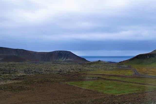 Festarfjall, Iceland
