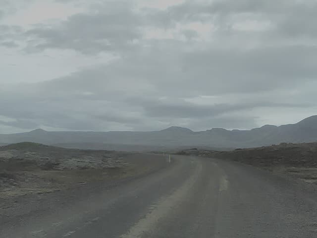 Brennisteinsfjöll, Iceland
