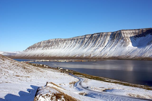 Ernir, Iceland