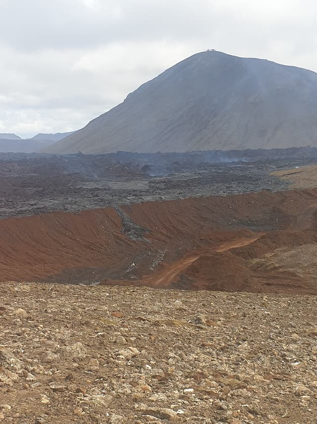 Stóri-Hrútur, Iceland