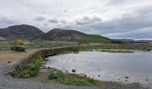 Kaldá, Iceland