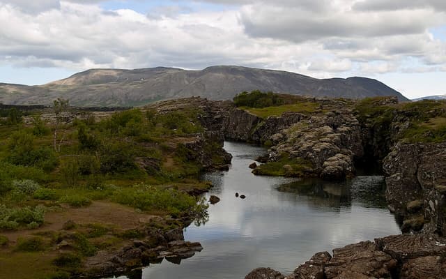 Ármannsfell, Iceland