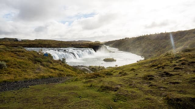 Faxi, Iceland