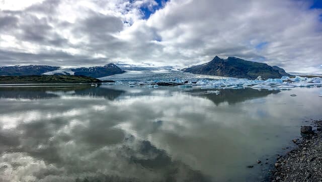 Fjallsárlón, Iceland