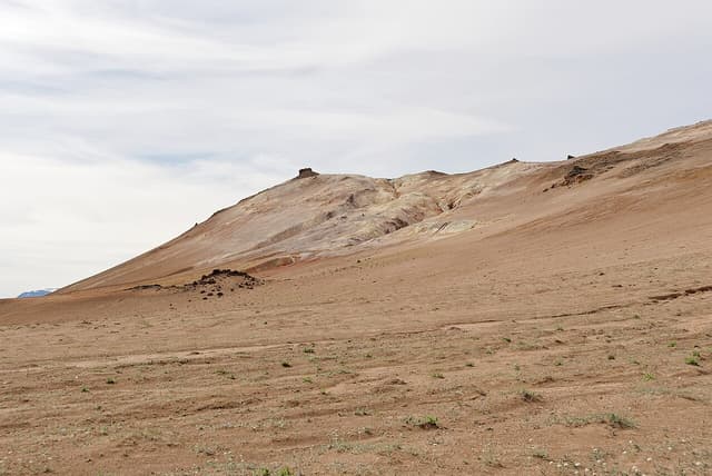 Námafjall, Iceland