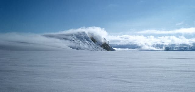 Grímsvötn, Iceland