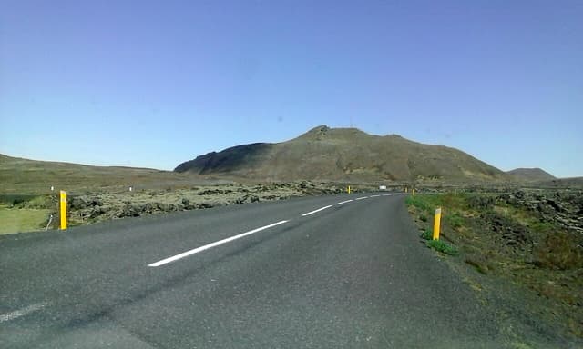 Þorbjörn, Iceland