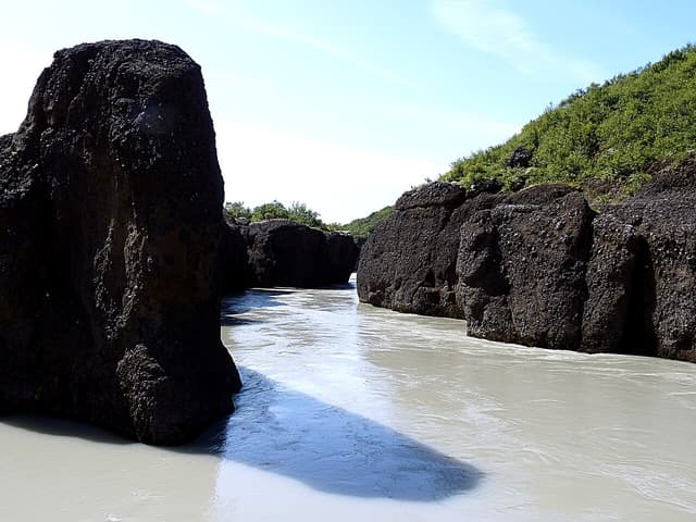 Brúarhlöð, Iceland