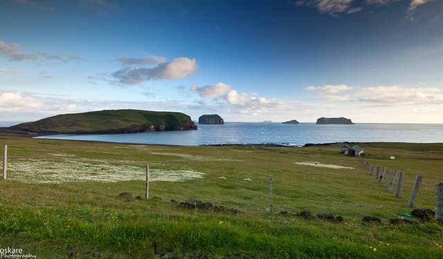 Stórhöfði, Iceland
