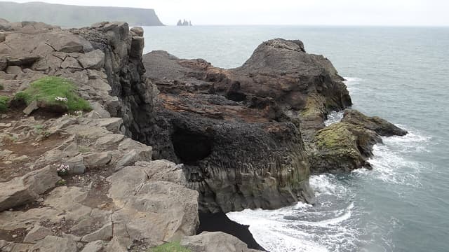 Dyrhólaey, Iceland