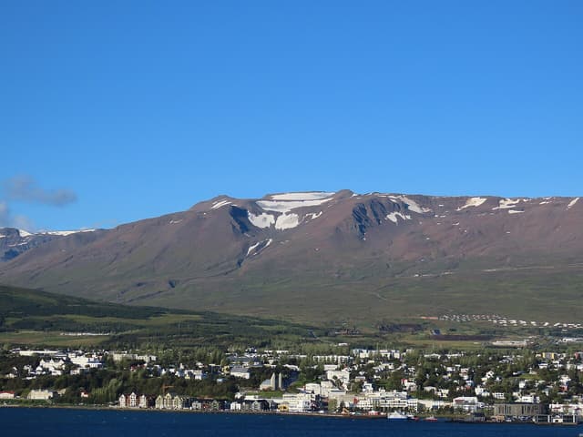 Vinðeimajökull, Iceland