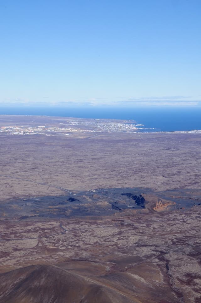 Stapafell, Iceland