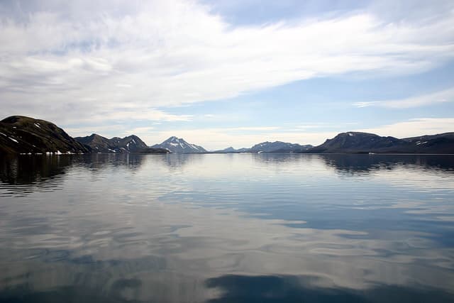 Langisjór, Iceland