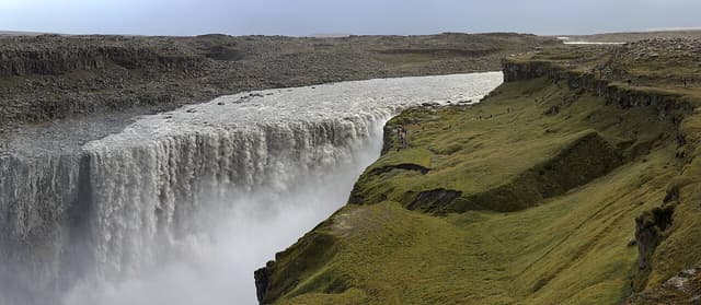 Dettifoss, Iceland