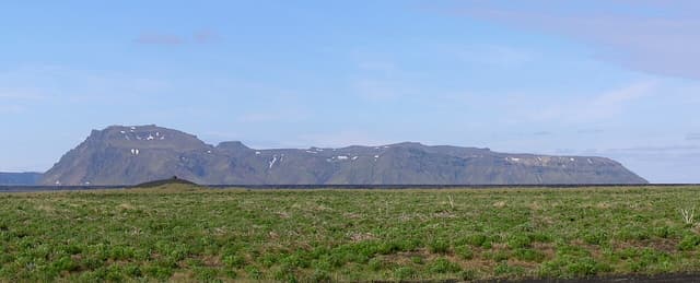 Hafursey, Iceland