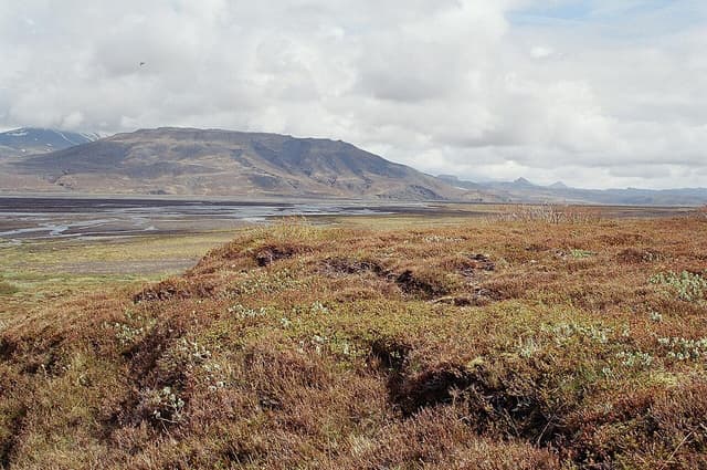 Þórólfsfell, Iceland