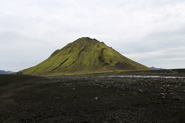 Maelifell, Iceland