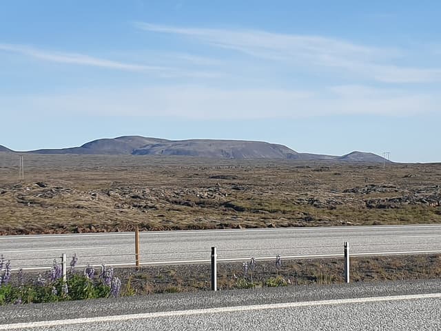 Fagradalsfjall, Iceland