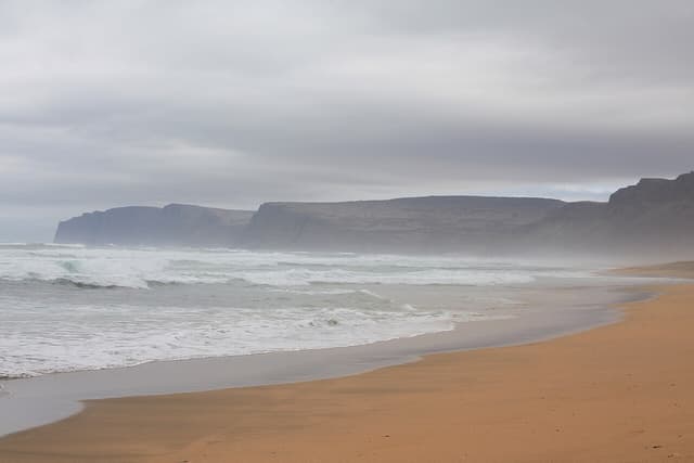 Rauðasandur Beach, Iceland