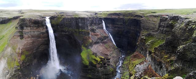 Granni, Iceland