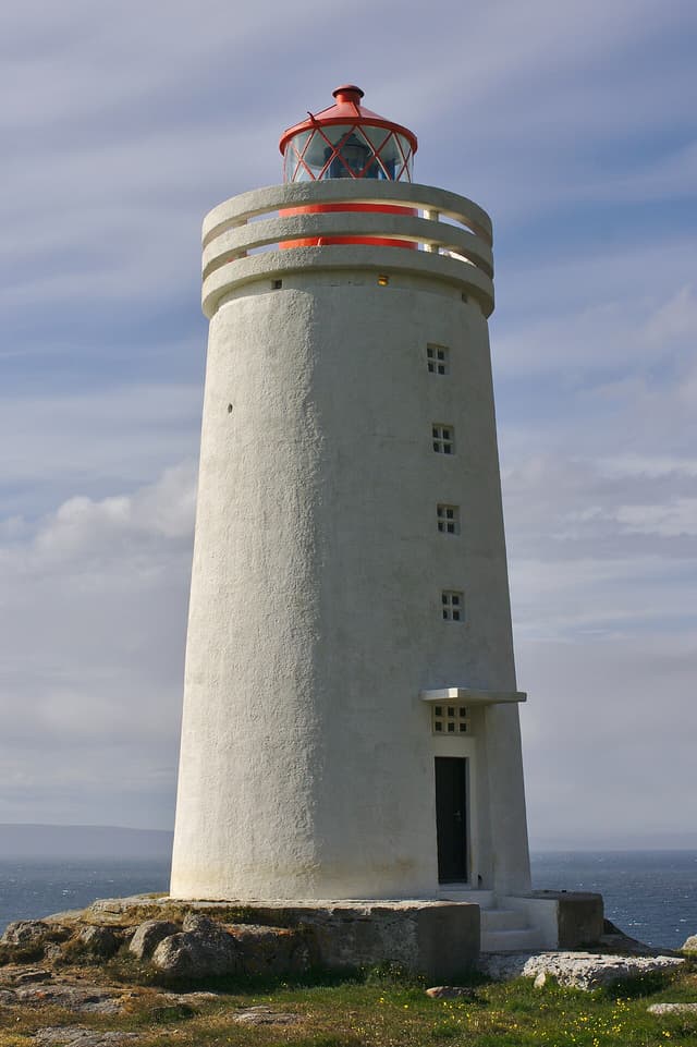 Skarðsviti, Iceland