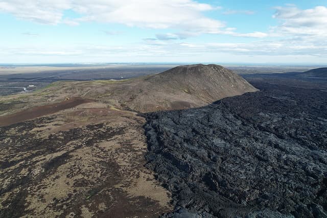 Sýlingarfell, Iceland
