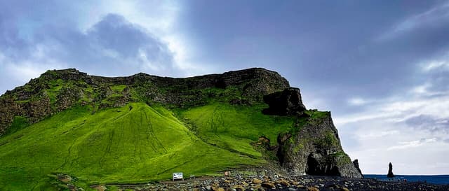 Reynisfjall, Iceland