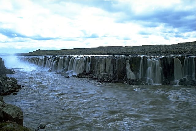 Selfoss, Iceland